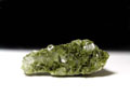 緑簾石(ピスタサイト)・水晶（スペイン産）