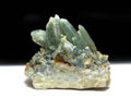 緑水晶（エルバ島・イタリア産）