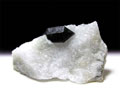 黒水晶（モリオン：イタリア産）