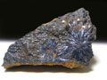 藍鉄鉱（ビビアナイト：クリミア半島産）